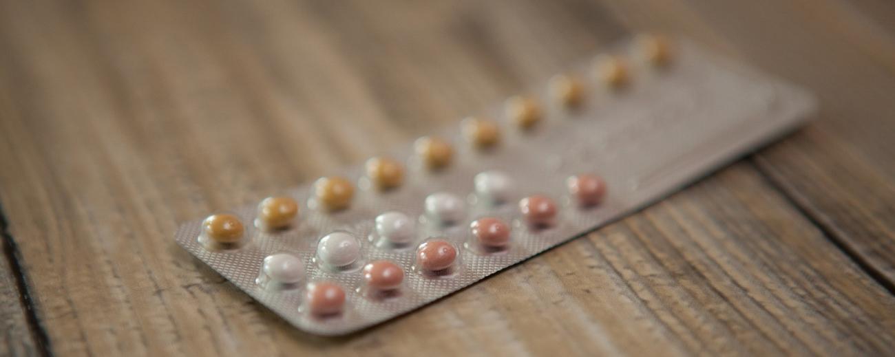 Píldoras anticonceptivas