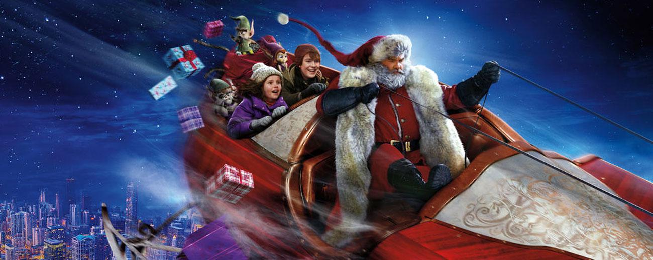 'Crónicas de Navidad' es uno de los estrenos de este año. Foto: Netflix
