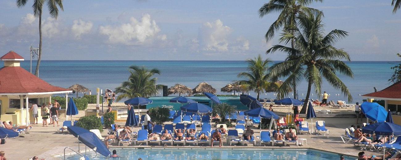 Las islas ubicadas en la zona de El Caribe son consideradas como uno de los destinos más románticos para compartir en pareja. En páginas como Trip Advisor, Bahamas está como uno de los 10 lugares para viajar en este San Valentín. Foto: Pixabay