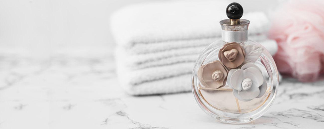 Los perfumes son un reflejo de la personalidad de cada mujer. Foto: Freepik