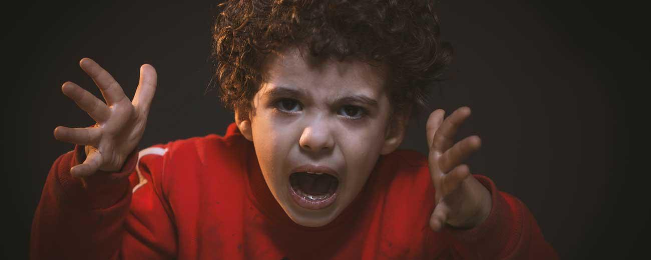 Los niños deben aprender a manejar estas emociones negativas desde temprana edad. Foto: Pexels