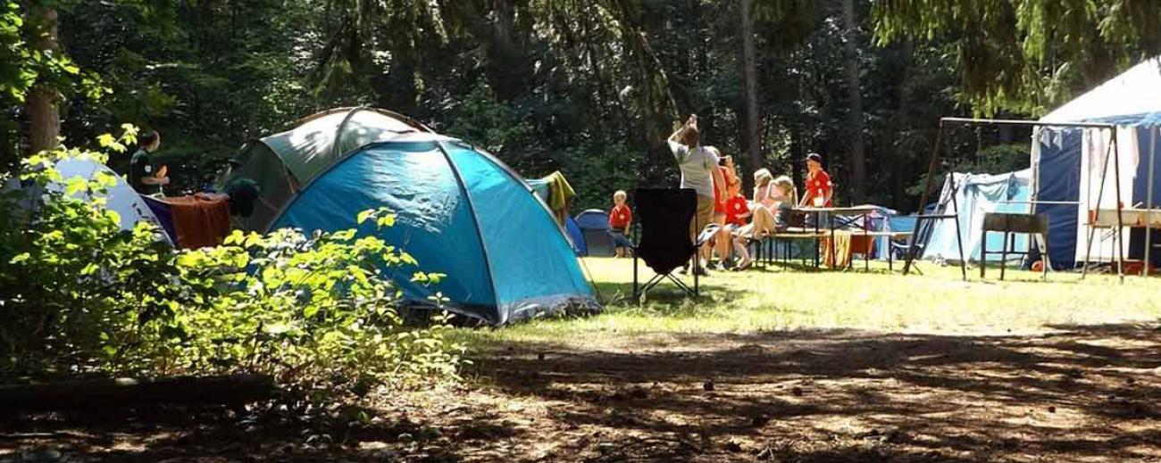Los lugares para picnic, senderismo y acampada dan la oportunidad de conectarse con la naturaleza. Foto: Pixabay