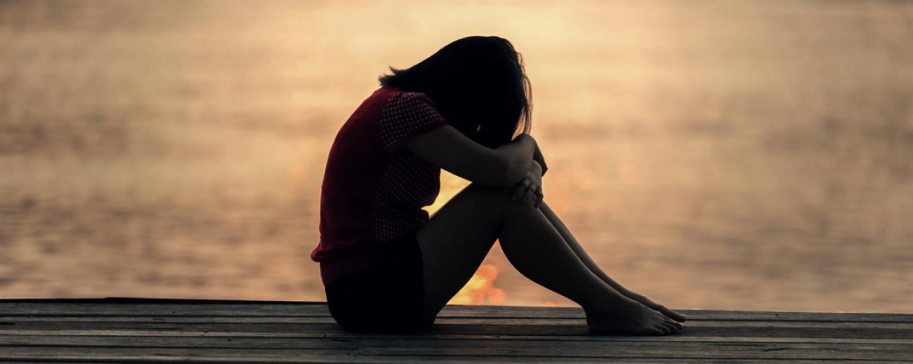 Un estudio analiza por qué algunas personas tienen menos tendencia a estar deprimidas. Foto: Pixabay