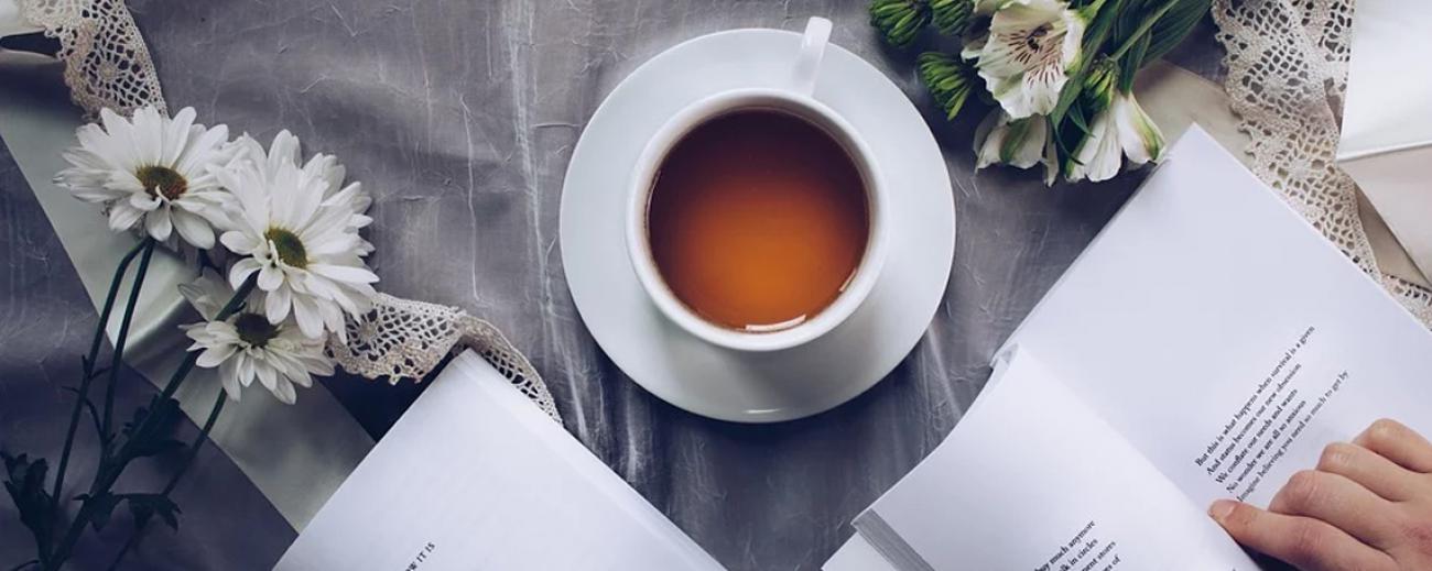 Investigadores encontraron una relación entre el consumo de té y un menor riesgo de padecer enfermedades cardiovasculares. Foto: Pixabay