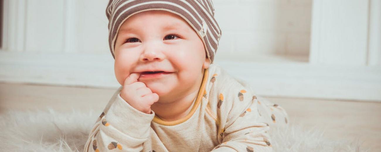 El cerebro de los bebés se dearrolla muy rápido y más si se tiene el estímulo correcto.