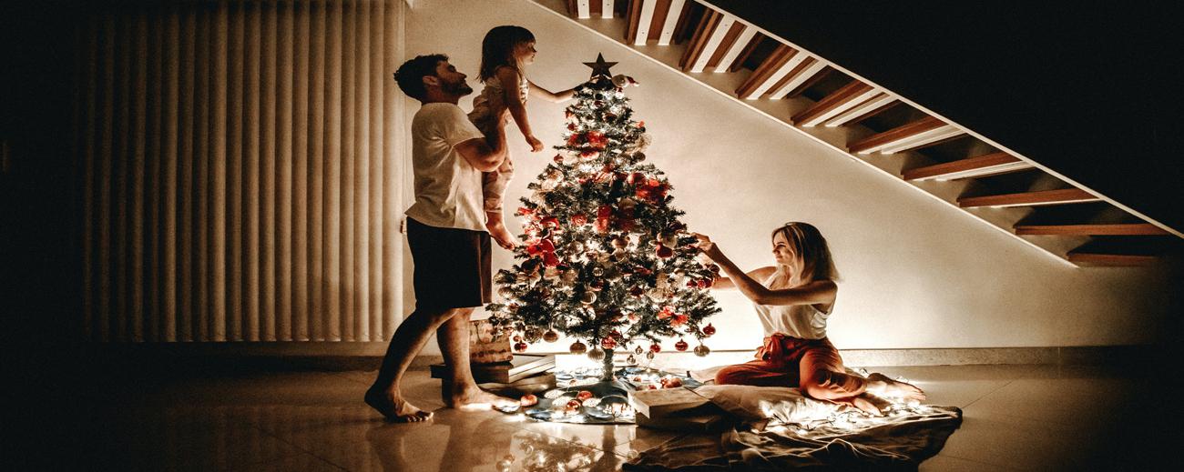 Envíanos tus tradiciones, recetas e historias a nuestros canales oficiales y se parte de la navidad en Familia. Foto: Pexels