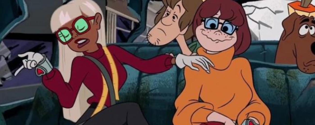 El nuevo filme de ‘Scooby-Doo’ confirma la orientación sexual de Velma. Foto tomada de Yosper