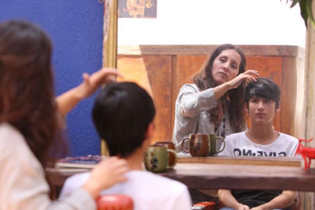 Conocer el funcionamiento del sistema capilar ayuda a manejar el cabello. Foto: Vicente Costales / Revista Familia
