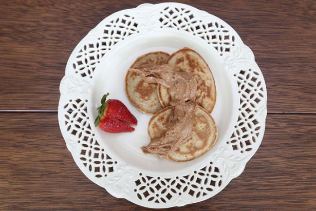 Los pancakes son una opción para los desayunos. Foto: Vicente Costales /Familia