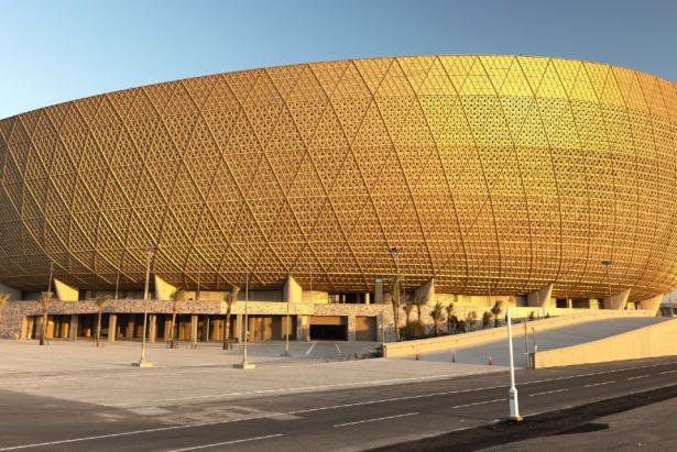 ZONA LUSAIL La zona acuática del país está a 15 kilómetros de Doha. Este lugar cuenta con tiendas  de lujo, zonas residenciales. El estadio Lusail  será la sede del partido inaugural del Mundial 2022. Foto: Unsplash