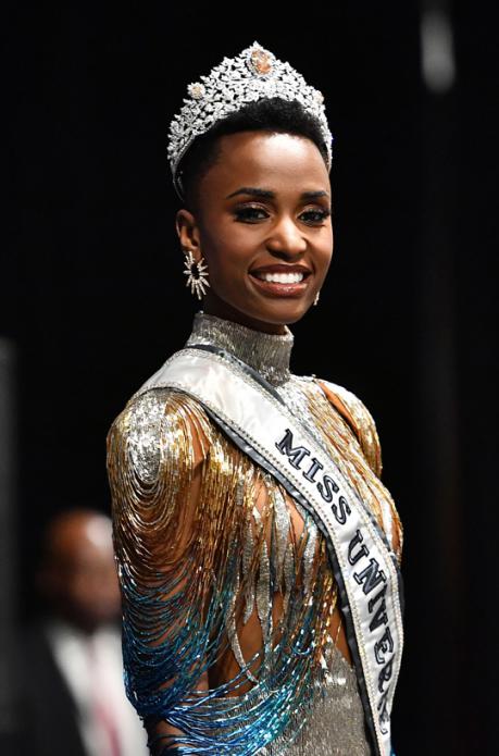 Miss Universo 2019 Foto: AFP