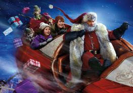 'Crónicas de Navidad' es uno de los estrenos de este año. Foto: Netflix