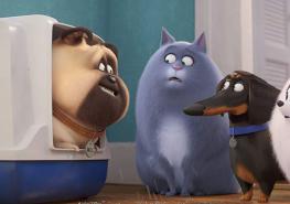 En este filme las mascotas se enfrentan a nuevas aventuras. Foto: IMDb