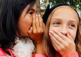 El engaño es común en los niños. Estudios demuestran que es parte de su desarrollo cognitivo. Foto: Pixabay
