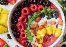 Frutas, verduras y hortalizas están en la cima de los alimentos más saludables para la persona. Foto: Pexels
