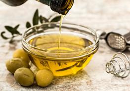 El aceite de oliva