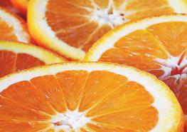 La vitamina C ayuda a elevar las defensas del sistema inmunológico. Foto: Pexels