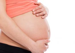 Hay que tener en cuenta que las pacientes embarazadas que se contagian de covid tienen mayor riesgo de complicaciones por su estado. Foto: Freepick